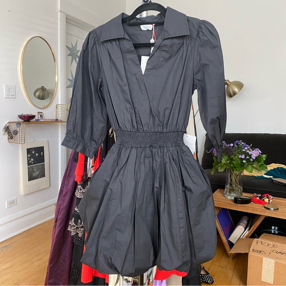 Casual Cute Bubble Dress